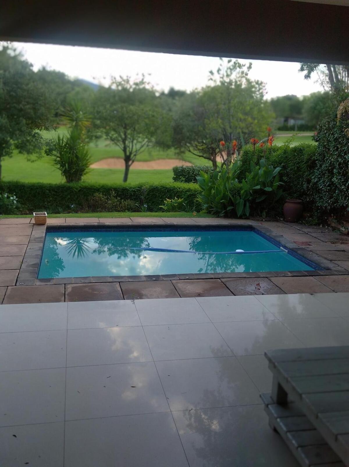 Pecanwood Estate Dream Views 4 Bedroom Villa With Pool Hartbeespoort Exterior foto