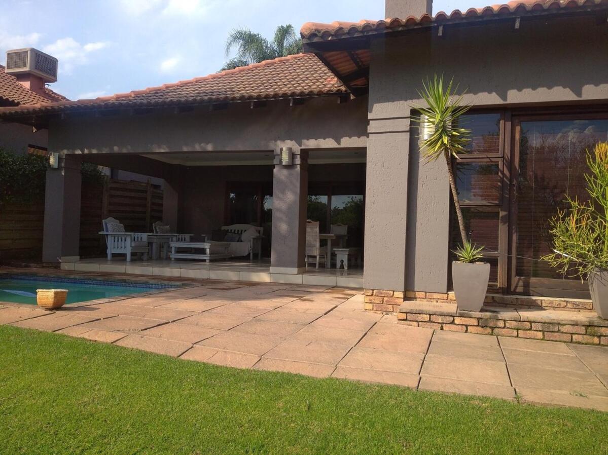 Pecanwood Estate Dream Views 4 Bedroom Villa With Pool Hartbeespoort Exterior foto
